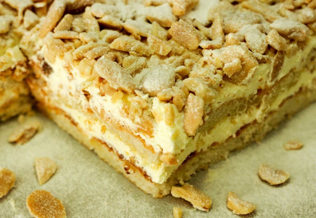 tarta rusa
