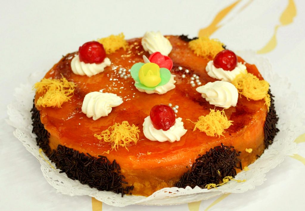 tarta san marco