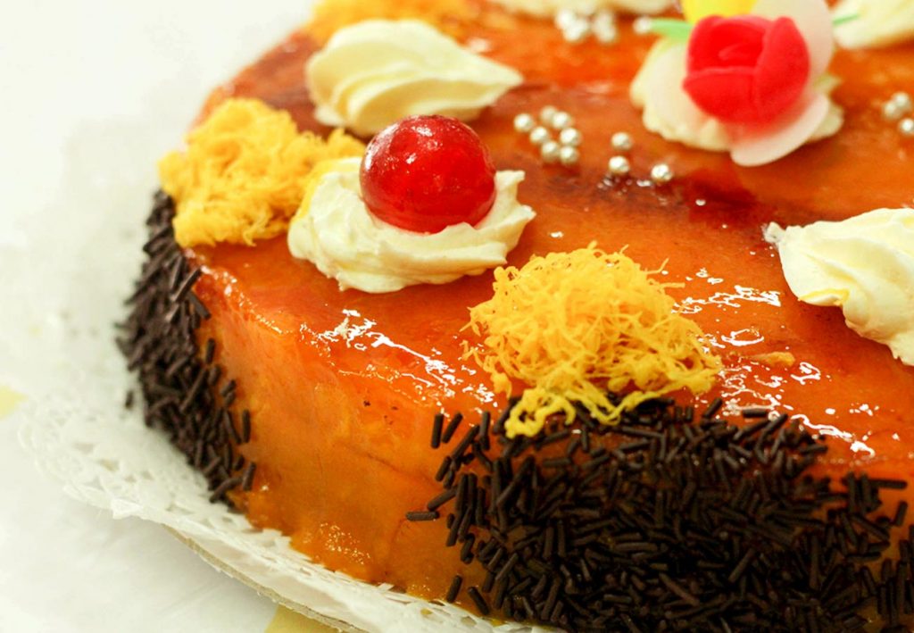 tarta san marco