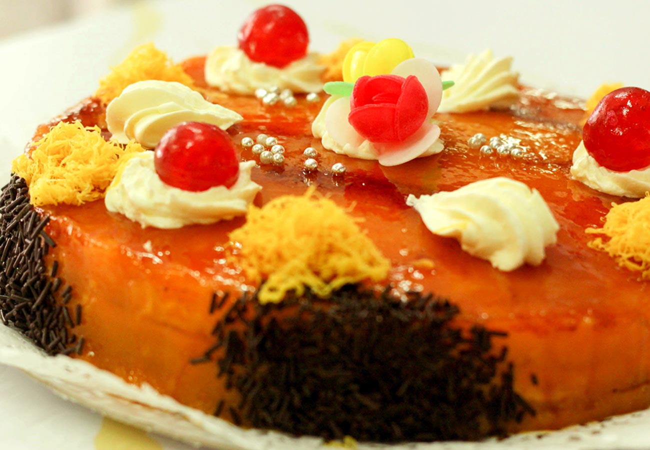tarta san marco